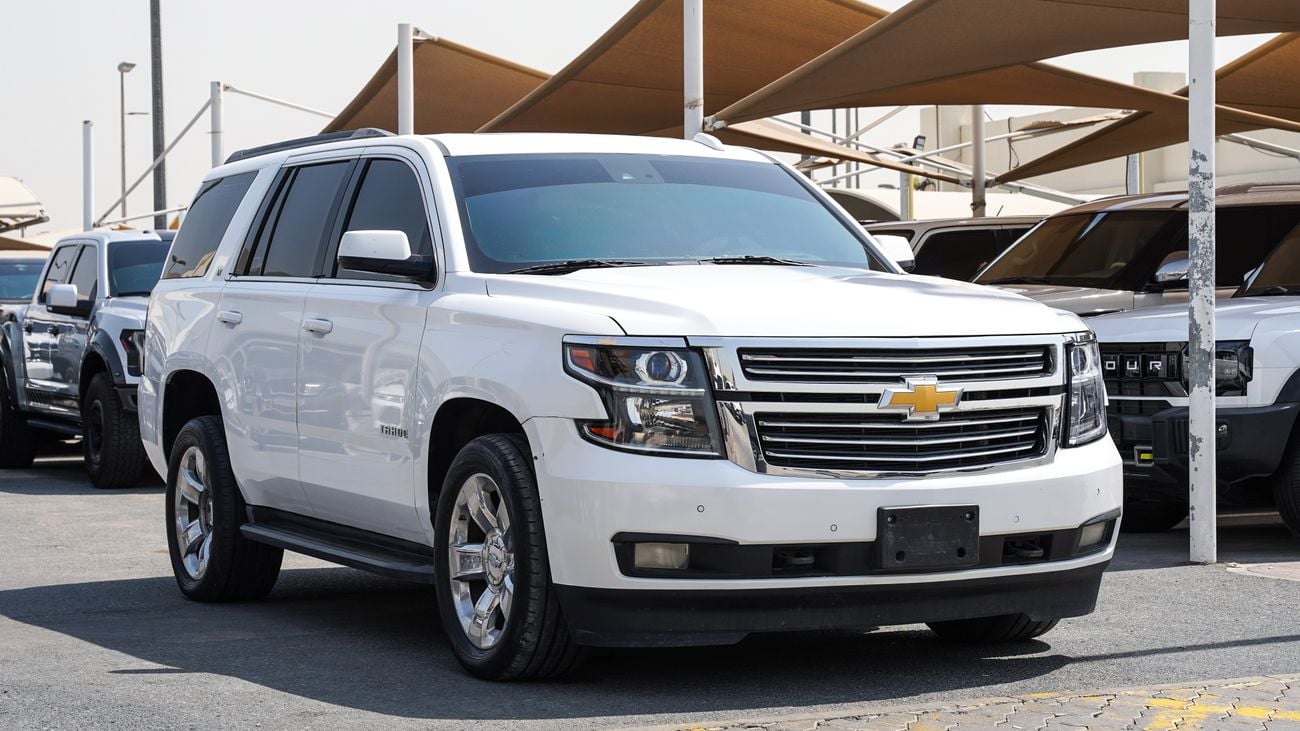 Chevrolet Tahoe