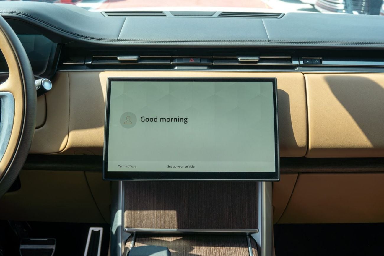 Land Rover Range Rover HSE P400