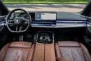 BMW 520i 520I M Sport | 4,505 P.M | 0% Downpayment