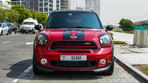 MINI John Cooper Works COUNTRYMAN