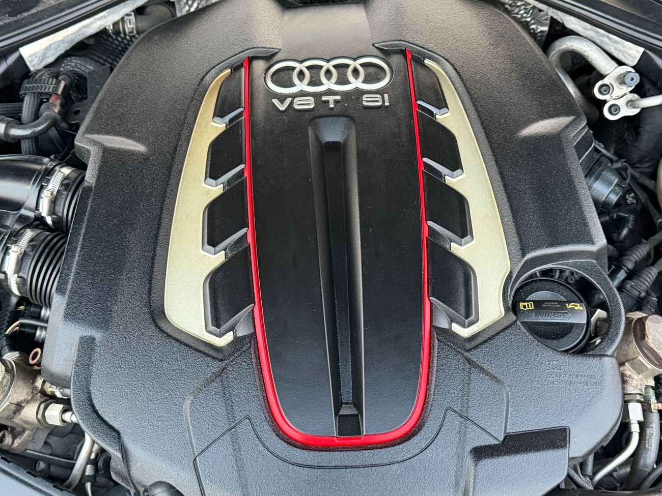 Audi S7 TOP