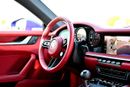 Porsche 911 CARRERA GTS Manual | Purple | 3.0L Twin-Turbo Flat-6 | 480 HP | 2,751 KM
