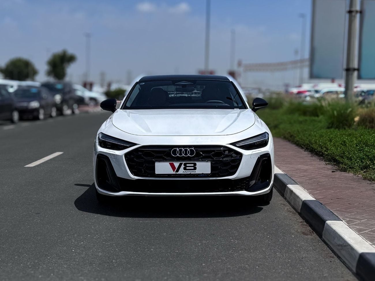 Audi A5 S-Line New Audi A5L 2025