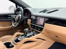 Porsche Cayenne STANDARD 2020 Porsche Cayenne Coupe, Warranty, Full Porsche Service History, GCC Specs