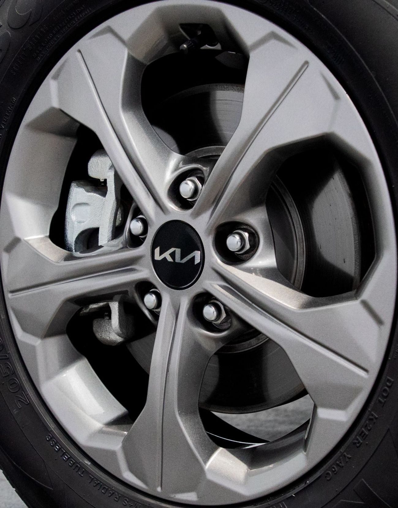 Kia Seltos LX