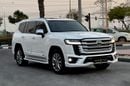 Toyota Land Cruiser VXR Twin Turbo