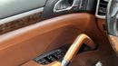 Porsche Cayenne S Platinum Edition 2018 GCC Full Service History