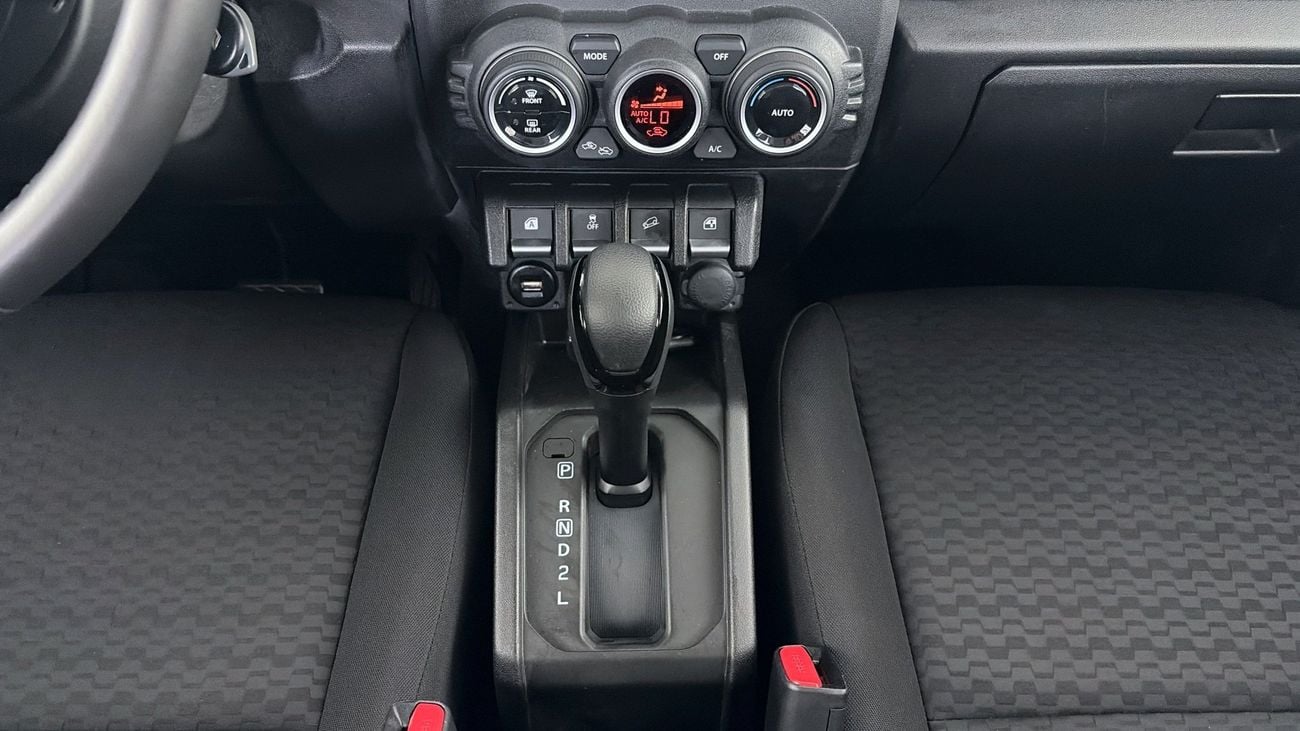 Suzuki Jimny GLX | Guaranteed Warranty | 0 Down Payment