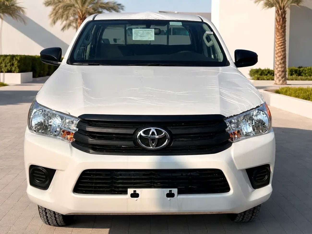 Toyota Hilux DLX