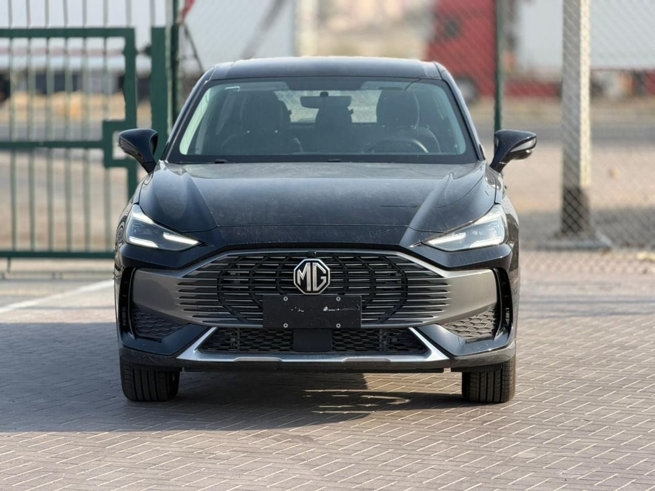 MG One STANDARD 1.5L Petrol 2024 Export Price @ 47,000 AED
