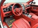 Bentley Bentayga FIRST EDITION 2017 Bentley Bentayga First Edition, Full Service History, Fully Loaded, Excellent Condition, GCC