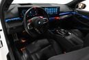 بي أم دبليو M5 بي إم دبليو M5 xDrive كومبيتشن موديل 2025، سجل صيانة كامل، ضمان لمدة عام، حالة ممتازة، ملكية نظيفة