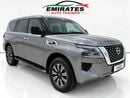 Nissan Patrol XE