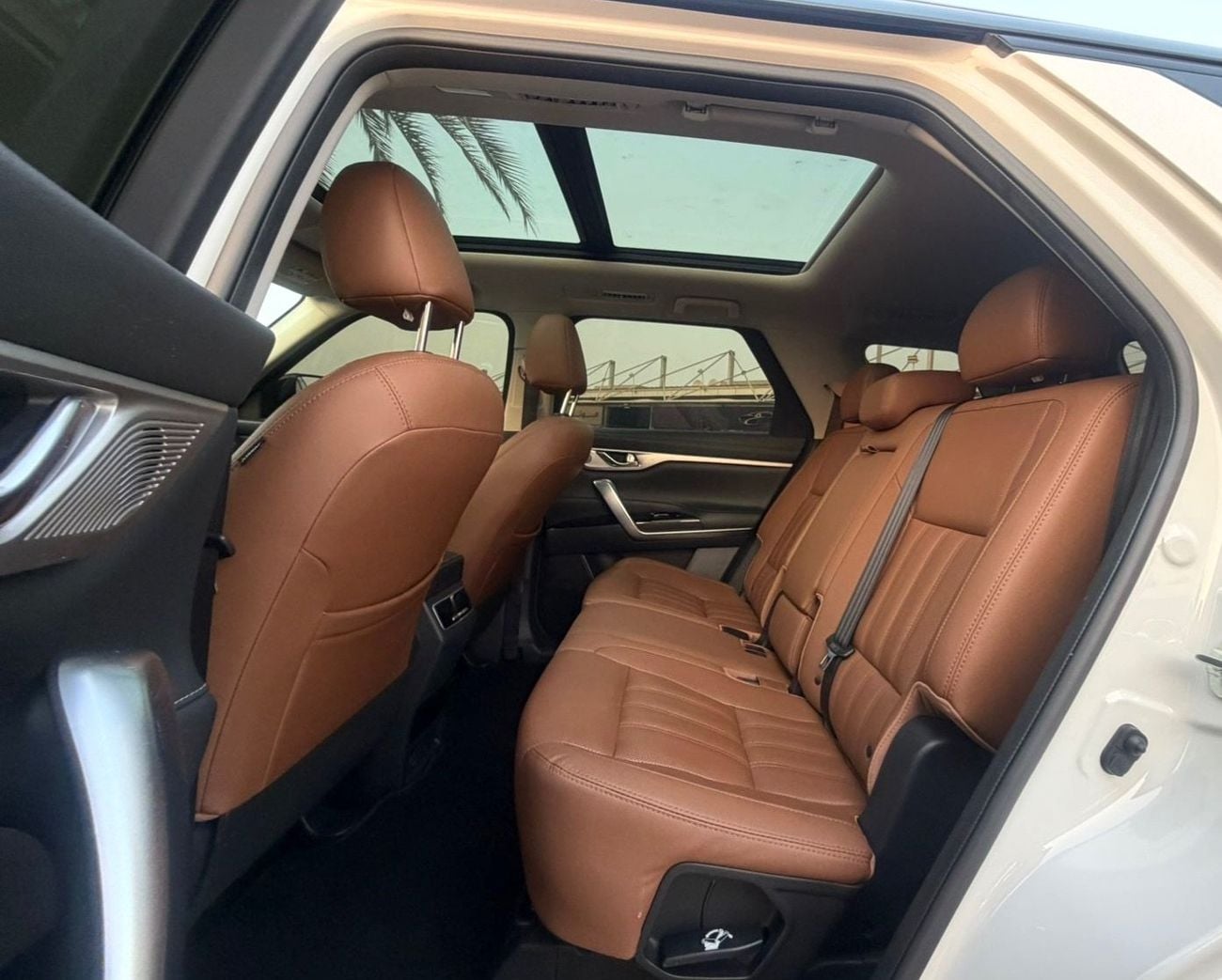 Changan CS95 PLATINUM