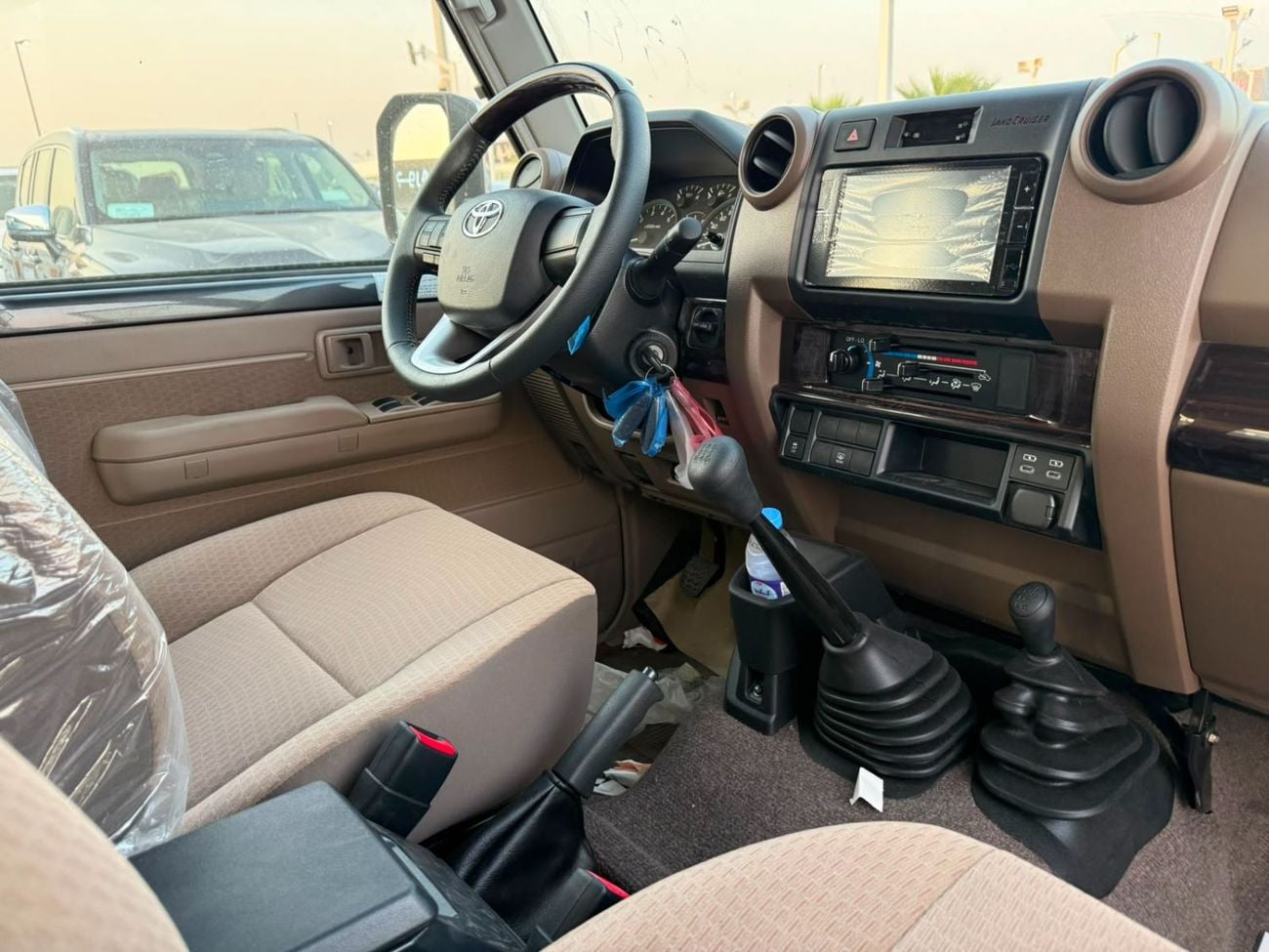 Toyota Land Cruiser 70 LC76 LX TOYOTA LC76 HARDTOP 5 DOOES 4.0L PETROL M/T 2026 MODEL