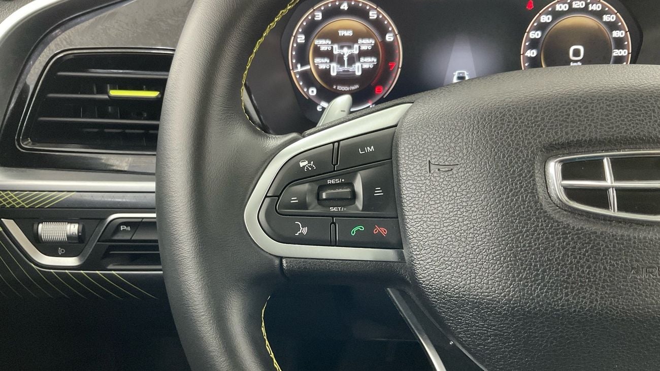 Geely Tugella GF Plus | Guaranteed Warranty | 0 Down Payment