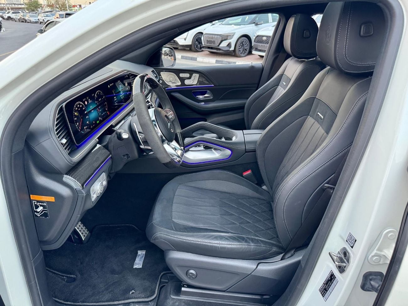 مرسيدس بنز GLE 63 AMG S