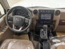 Toyota Land Cruiser Pick Up EXPORT ONLY - LC79 DC 4.0L PETROL AT