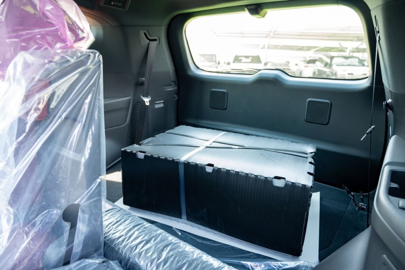 Lexus LX600 TURBO SPORT SIGNATURE 3.5 WITH MARK LEVINSON SPEAKERS 2026