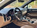 Porsche Cayenne PLATINUM EDITION 2021 Porsche Cayenne | Low Mileage | American Specs | Perfect Condition