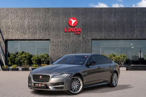 Jaguar XF R-SPORT Jaguar XF R-Sport 2020 GCC | Warranty