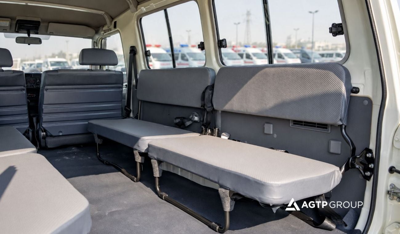 Toyota Land Cruiser 70 LC79 STANDARD Hardtop 2026 | 4.2L Diesel | Manual | 3-Door | Basic Option | AFRICA EXPORT