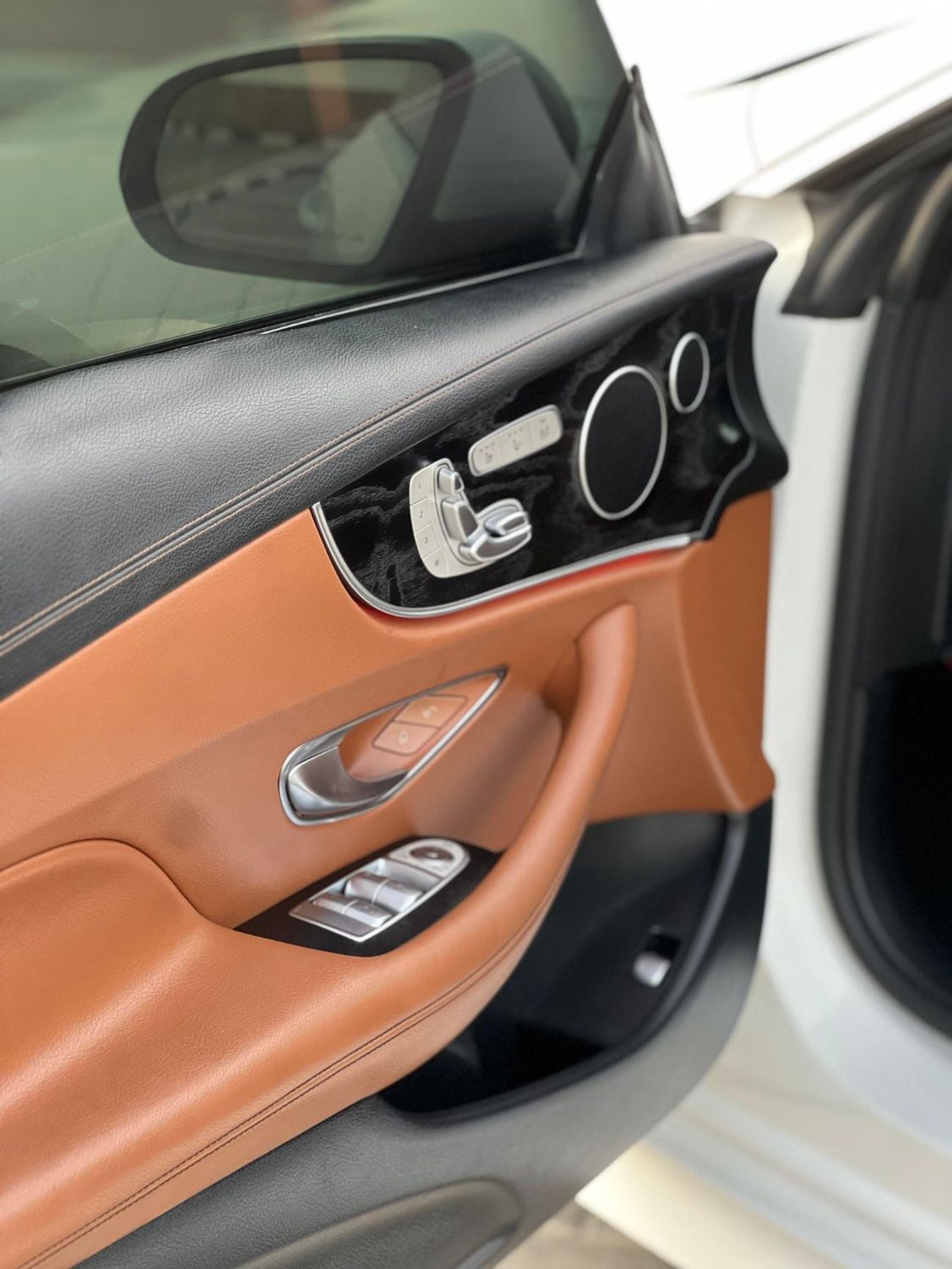 Mercedes Benz E 200 Coupe