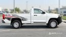 ميتسوبيشي L200 GL محرك ديزل سعة 2.4 لتر | ناقل حركة يدوي | دفع رباعي | كابينة مفردة | مواصفات خليجية | خيار أساسي | أب