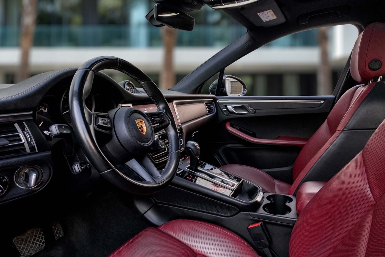Porsche Macan Standard Macan | 3,232 P.M | 0% Downpayment | Porsche Macan | Service History!
