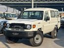 تويوتا لاند كروزر 70 LC 78 2.8L DSL M/T
