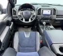 Ford F-150 RAPTOR CREW CAB MID 2020 Ford F150 Raptor, Warranty, Full Service History, Carbon Fiber Interior, Fully Loaded, GCC