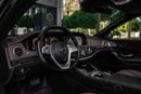مرسيدس مايباخ S650 مايباخ V12 سيارة كاملة المواصفات، أوراقها سليمة، لم تتعرض لحوادث، خضعت لصيانة شاملة وجاهزة للانطلاق.