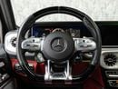 Mercedes Benz G63 AMG STANDARD BUY NOW, PAY 2027 | THE BLACKLINE STANDARD | Warranty, Full Mercedes Service History, GCC