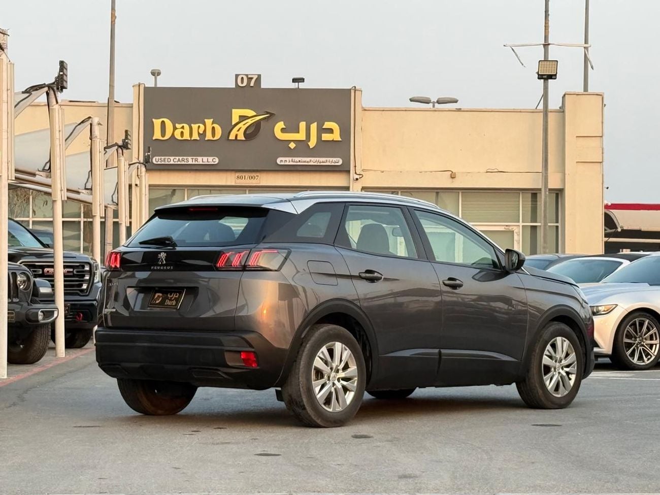 Peugeot 3008 ACTIVE