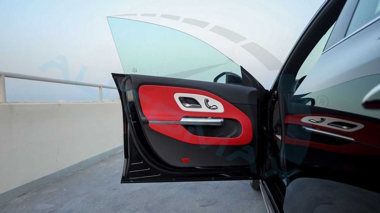 Mercedes Benz CLA 200 AMG (For Export , НА ЭКСПОРТ) COUPE GCC 2027 Без пробега