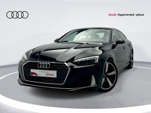 أودي A5 40 TFSI ADVANCED SPORTBACK (Ref# 99428)