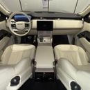 Land Rover Range Rover AUTOBIOGRAPHY P530 Land Rover Range Rover 2024 GCC specs