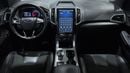 Ford Edge ST 2022 | AED 1254/Month | 0 DP | 30 Day Return | Warranty | Service History