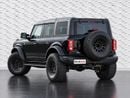 Ford Bronco BADLANDS