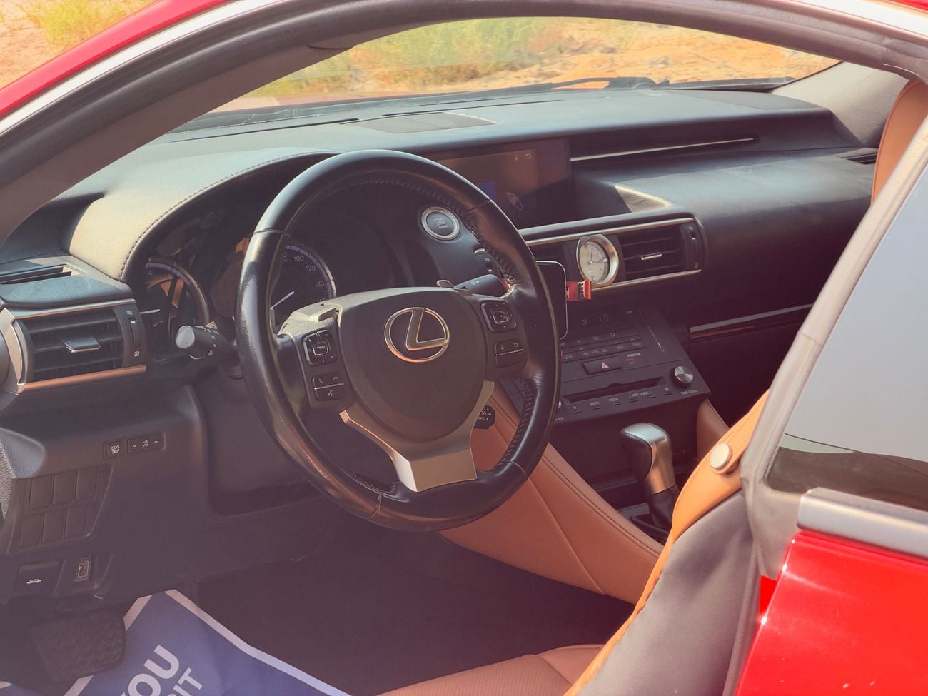 لكزس RX200t بريمير