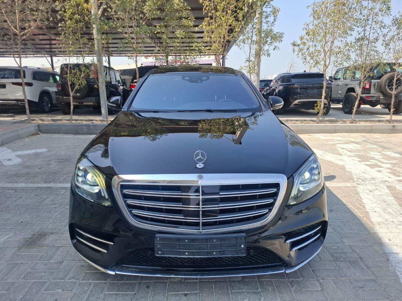 Mercedes Benz S350d STANDARD