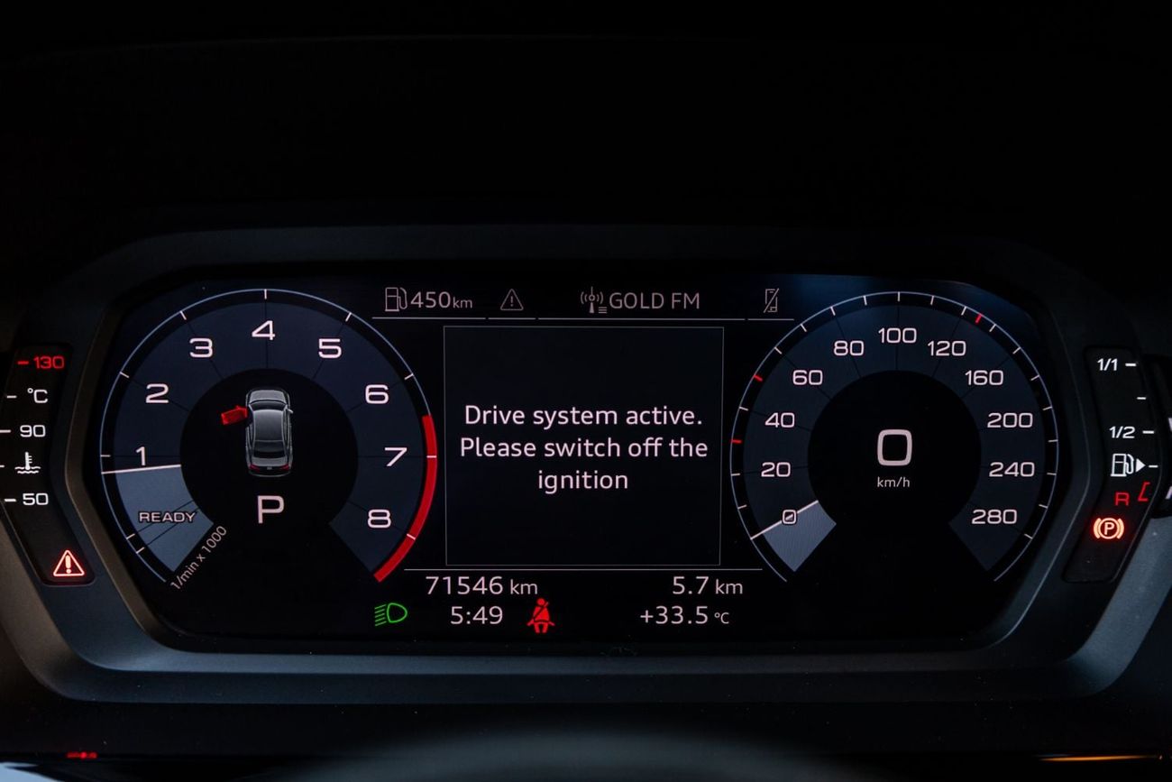 أودي A3 35 TFSI أودي A3 35TFSI موديل 2024 بقوانين مجلس التعاون الخليجي | ضمان الوكالة | عقد صيانة