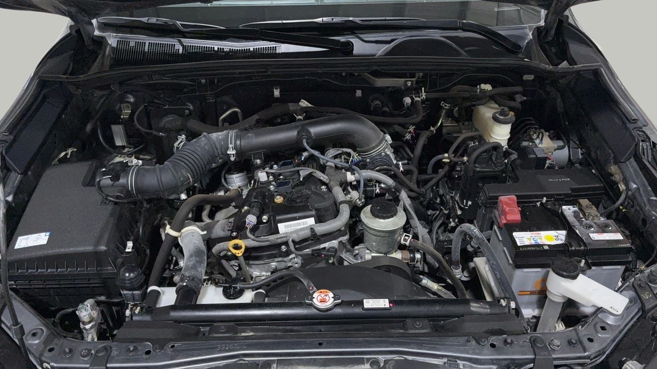 Toyota Fortuner EXR 2024 | AED 1432/Month | 0 DP | 30 Day Return | Warranty | Service History
