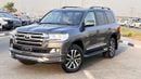 Toyota Land Cruiser TOYOTA LAND CRUISER VXR DIESEL RHD