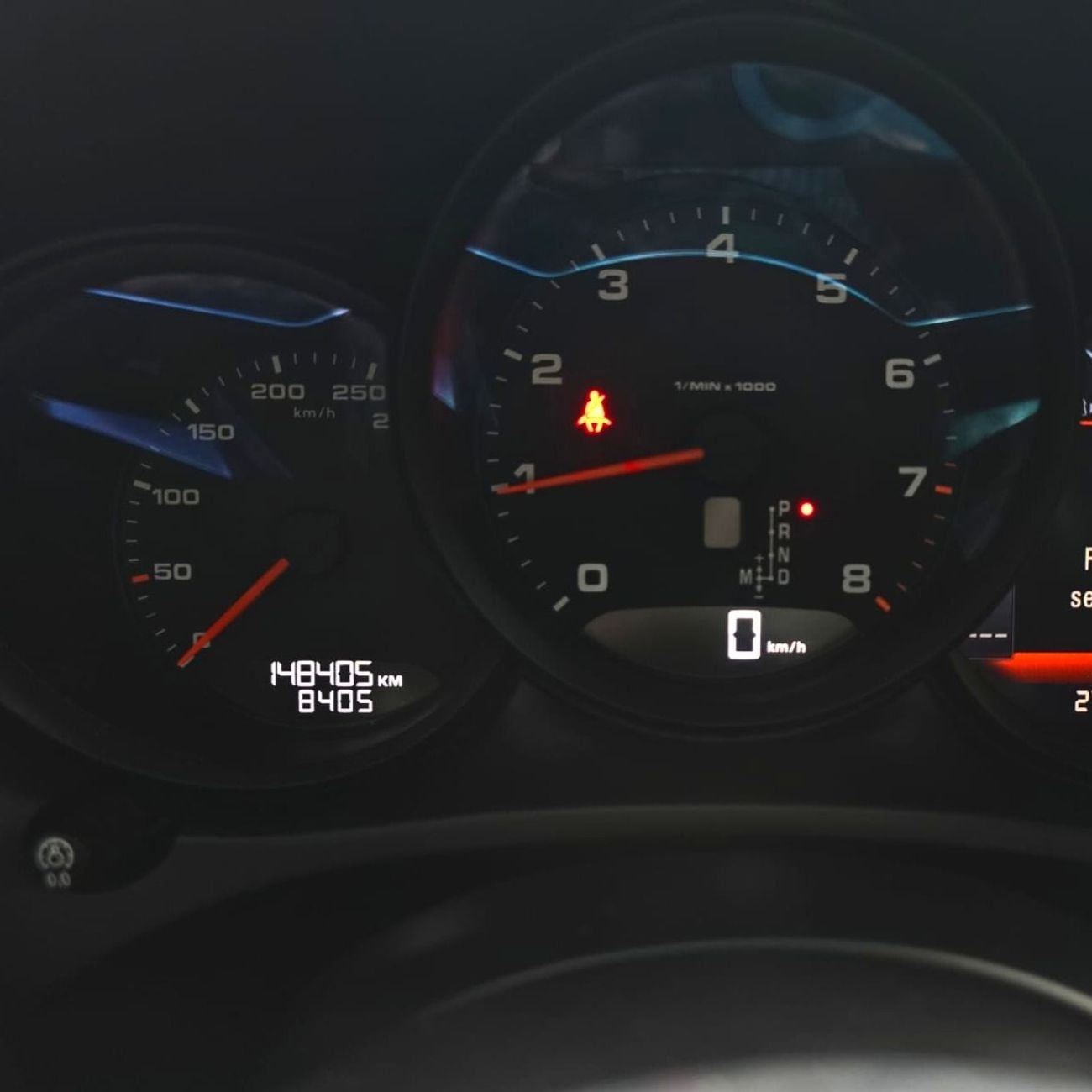 Porsche Macan STANDARD PORCHE MACAN