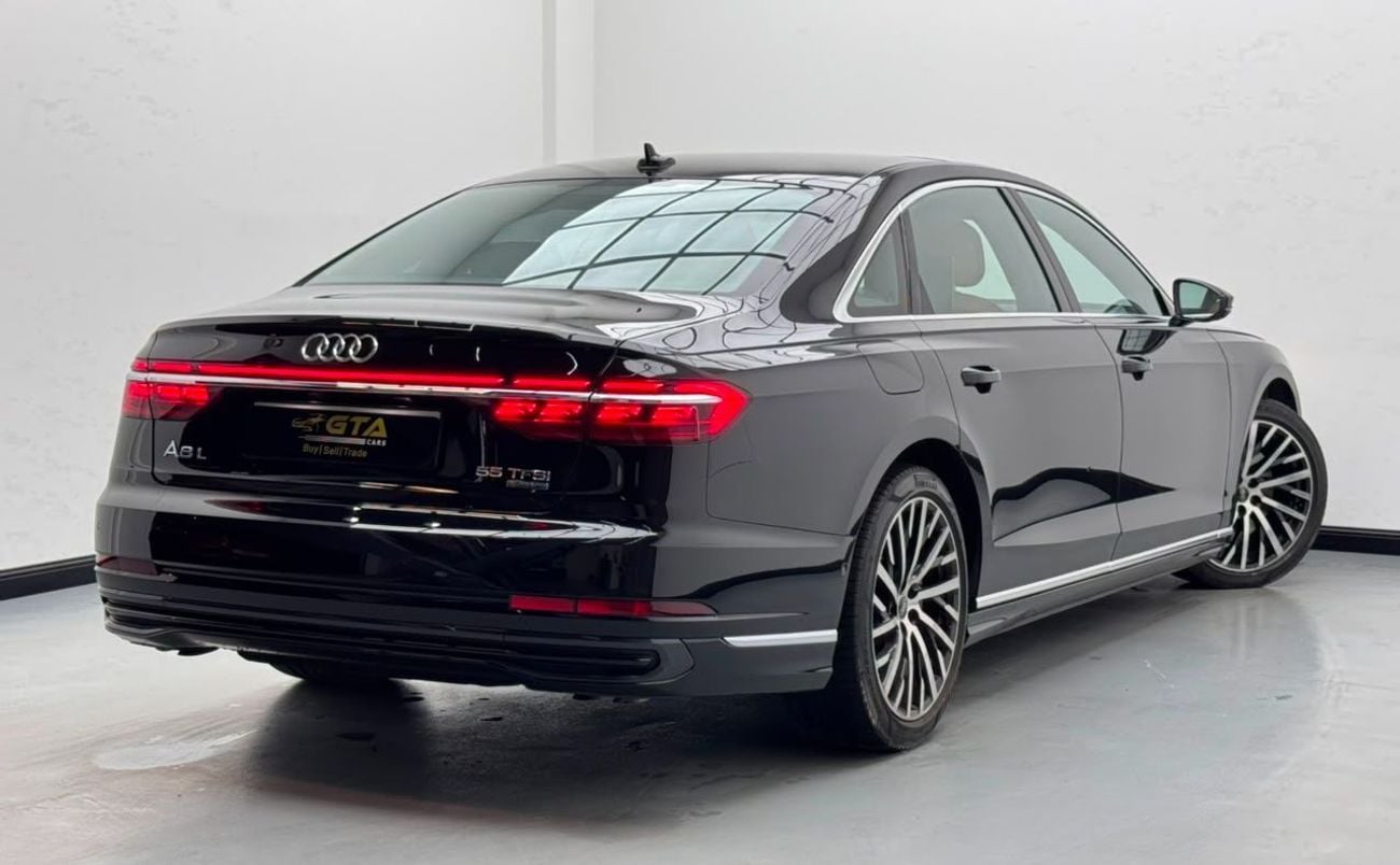 Audi A8 L 55 TFSI HIGH SPEC 2024 Audi A8L 55 TFSI Quattro, 9/2028 Audi Warranty, 9/2026 Audi Service Pack, G