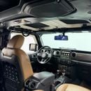Jeep Wrangler Unlimited RUBICON 2021 Jeep Wrangler Unlimited Rubicon, Warranty, Full Jeep Service History, Excellent Condition, GCC