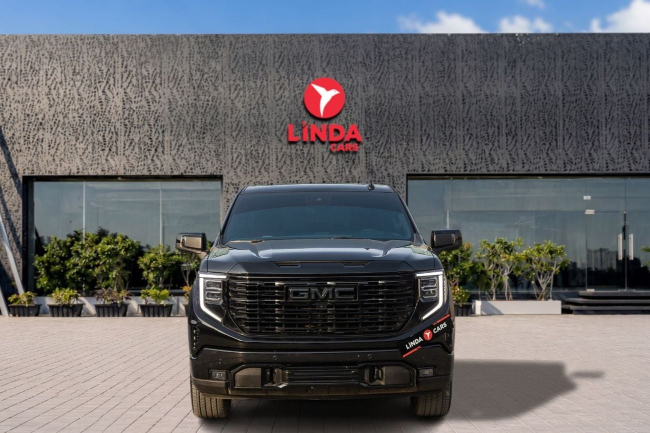 GMC Sierra 1500 DENALI ULTIMATE GMC Sierra 1500 Denali Ultimate 2025 GCC | Agency Warranty | Service Contract