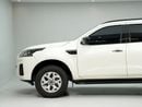 Nissan X Terra SE GCC specs