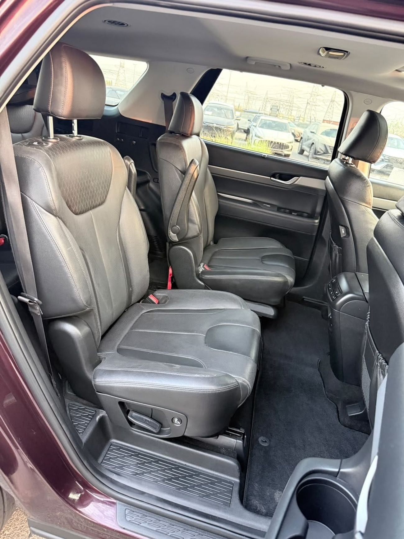 Hyundai Palisade SMART Sel Full option 2022